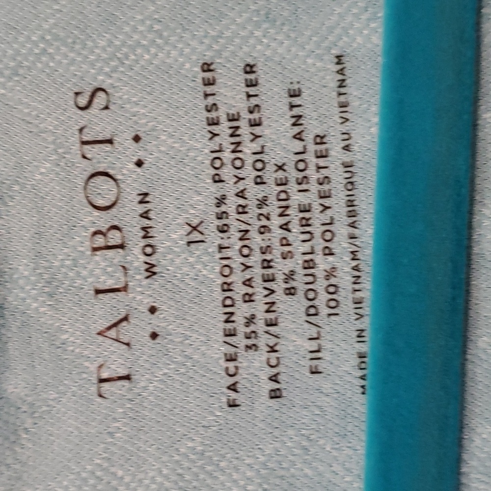 Talbots Jacket - Picture 2 of 4